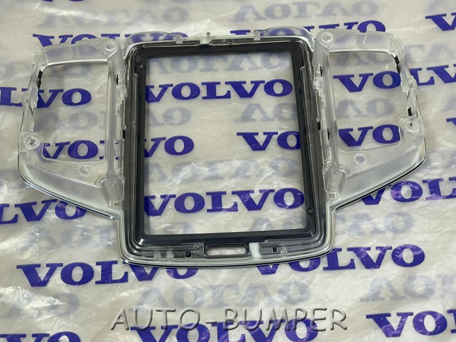 Volvo XC90 2014-  Рамка центрального монитора 31477334, 31393583, 31393582